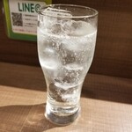 Nakamachi Gabacho - レモンサワー