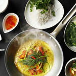 ロータスパレス - 料理写真: