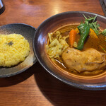 カレーのふらのや - 