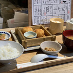 豆腐料理 空野 - 