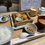 豆腐料理 空野 - 