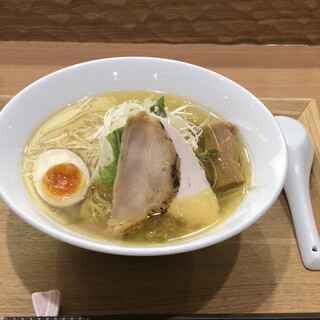 名古屋コーチン 麺屋 鳥しげ_0