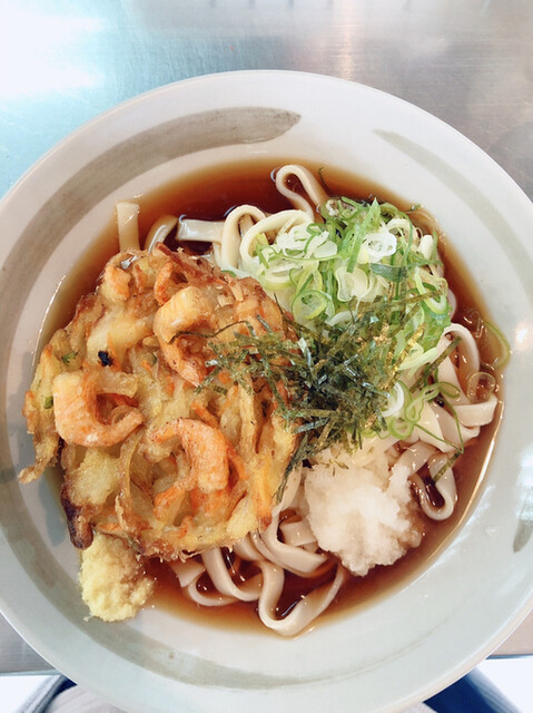 Kishimen Sumiyoshi Jr Chikusa Eki Homu Ten