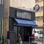 仙台中華そば 銘店嘉一 - お店外観