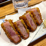 大衆串揚酒場 足立屋 - 