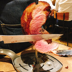 個室 塊肉×農園野菜　Nick&Noojoo - 