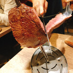 個室 塊肉×農園野菜　Nick&Noojoo - 