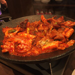焼肉・韓国料理 KollaBo - チュックミ・サムギョプサル