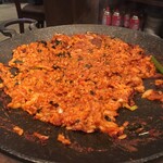 焼肉・韓国料理 KollaBo - トビコ入りチャーハン