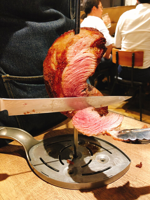 個室 塊肉×農園野菜Nick&Noojoo 新橋本店 image