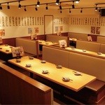 居酒屋はなこ - 最大40名様程でご宴会が可能なテーブル席