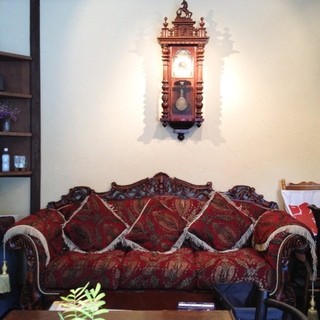 新宿御苑 ろまん亭_2