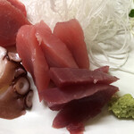 居喰処 光 - 2020/10/30
      本日の日替り 刺身定食 500円
      お代わりご飯 50円