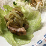 居喰処 光 - 2020/10/30
      本日の日替り 刺身定食 500円
      お代わりご飯 50円