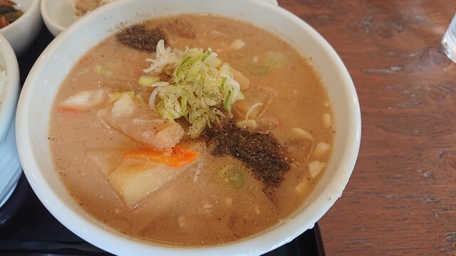 吉田とん汁店 東大前 定食 食堂 食べログ