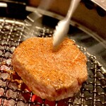 焼肉 黒5 - 男上カルビ(2000円)