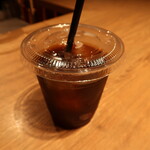 CAFE EXPERTO - アイスコーヒー　600円