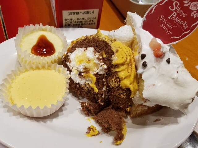 スイーツパラダイス 池袋店 Sweets Paradise 池袋 ケーキ 食べログ
