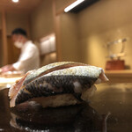 大阪天満宮 鮨とよなが - 