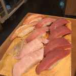 Sushi Izakaya Yataizushi - 