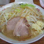ラーメン二郎 - いつものやつです