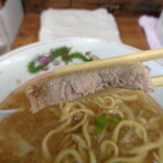 ラーメン二郎 - ちょっとボケ？