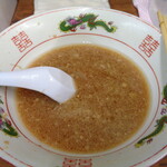 ラーメン二郎 - 美味しかった