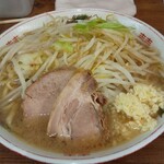 ラーメン二郎 - ここからはスマホ画像