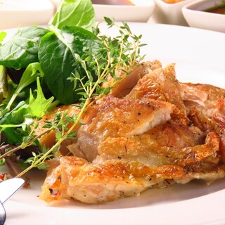 創作イタリアン LA CASA BLANCA_1