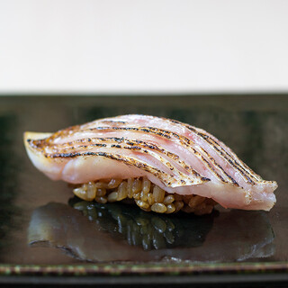 酒類の提供もしております おまかせ握りディナーコース 鮨まつもと 西武新宿 寿司 食べログ