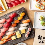 SUSHI GONPACHI - 