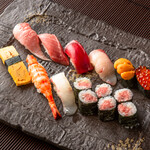 SUSHI GONPACHI - 