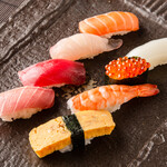 SUSHI GONPACHI - 