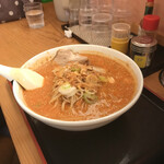 ラーメン とらじ食堂 - 