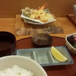 天ぷらふく西 禅と匠 - 天ぷら膳・前半（2020.9-2）