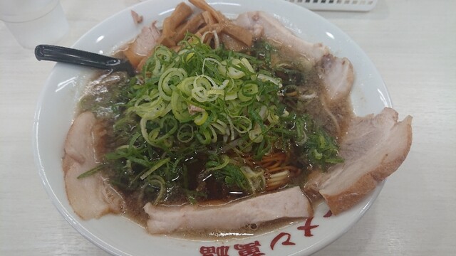 萬福 下鳥羽店 伏見 ラーメン 食べログ