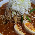 ＴＡＩＲＹＵ - 特製牛骨スープ 太龍ラーメン1