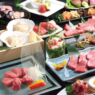 非常滿意，性價比高！ 19道菜品「高級套餐」8,000日圓