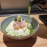 鯛茶福乃 - 
