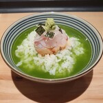 鯛茶福乃 - 