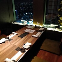 肉割烹 五条 新宿野村ビル49F - 