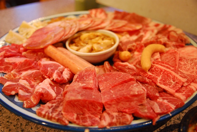 焼肉 ろくべえ 高山 焼肉 食べログ