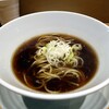 本町製麺所 阿倍野卸売工場 中華そば工房 - 具なし中華そば