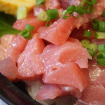 清水港　みなみ  - 本鮪中トロ(多分)UP