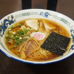 Kiyomisoba Honten - ラーメン