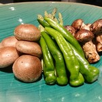 窯焼き割烹 黒泉 - 