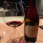 窯焼き割烹 黒泉 - ベル グロス ラス アルトラス ピノノワール