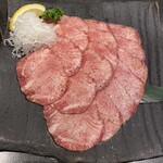 蔓牛焼肉 太田家 - 特選塩タン