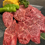 蔓牛焼肉 太田家 - ハラミ