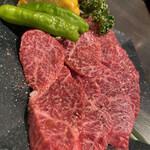 蔓牛焼肉 太田家 - 塩で